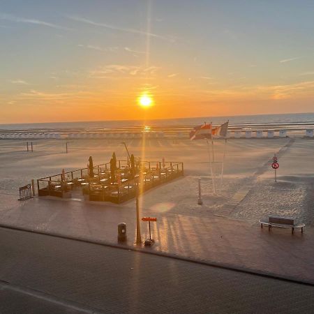 Appartement Seaview Koksijde Dış mekan fotoğraf