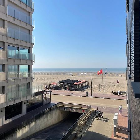Appartement Seaview Koksijde Dış mekan fotoğraf