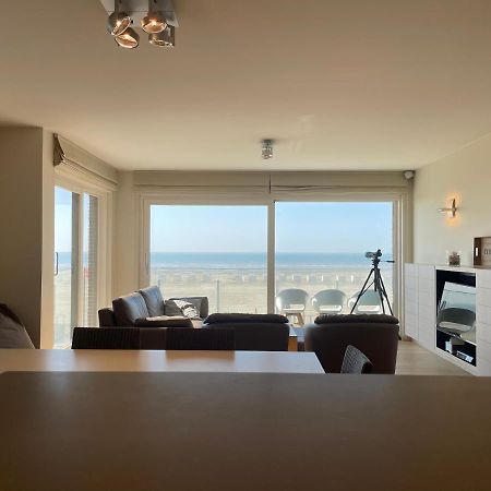 Appartement Seaview Koksijde Dış mekan fotoğraf