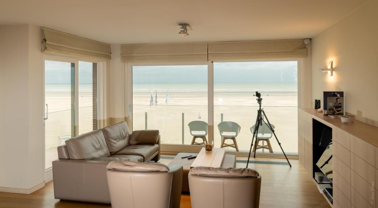 Appartement Seaview Koksijde Dış mekan fotoğraf