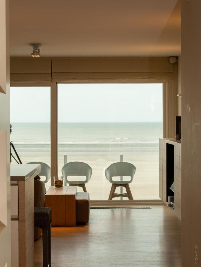 Appartement Seaview Koksijde Dış mekan fotoğraf