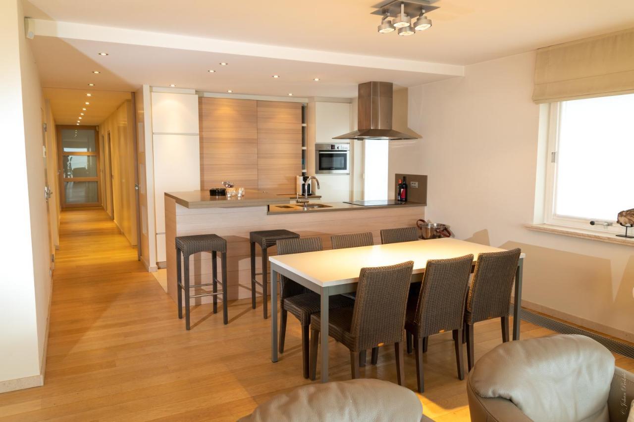 Appartement Seaview Koksijde Dış mekan fotoğraf
