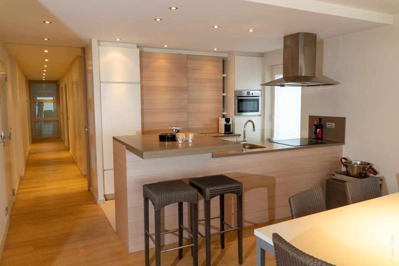 Appartement Seaview Koksijde Dış mekan fotoğraf