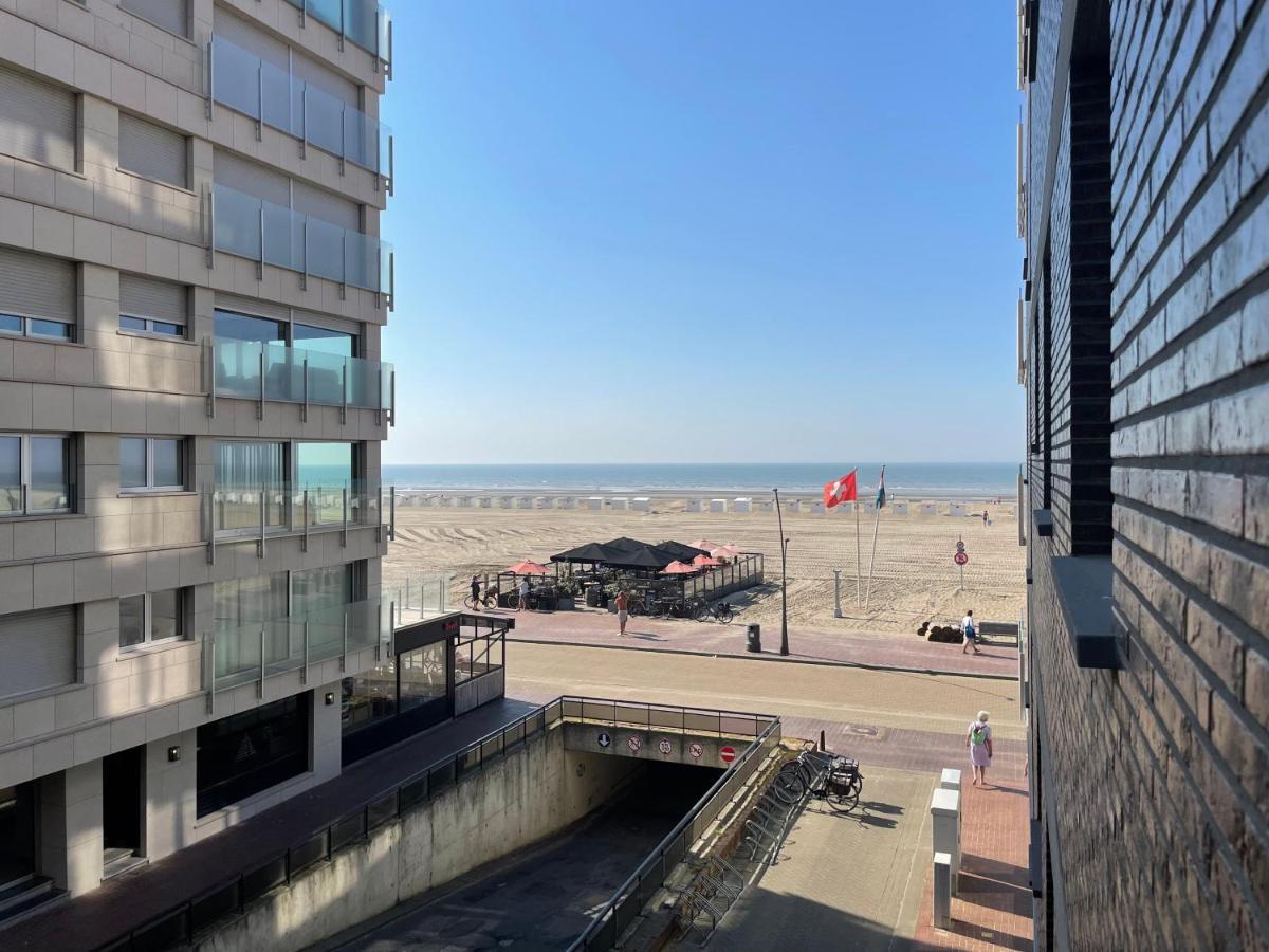 Appartement Seaview Koksijde Dış mekan fotoğraf