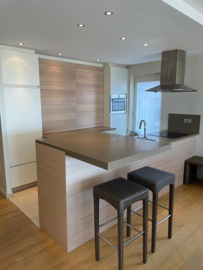 Appartement Seaview Koksijde Dış mekan fotoğraf