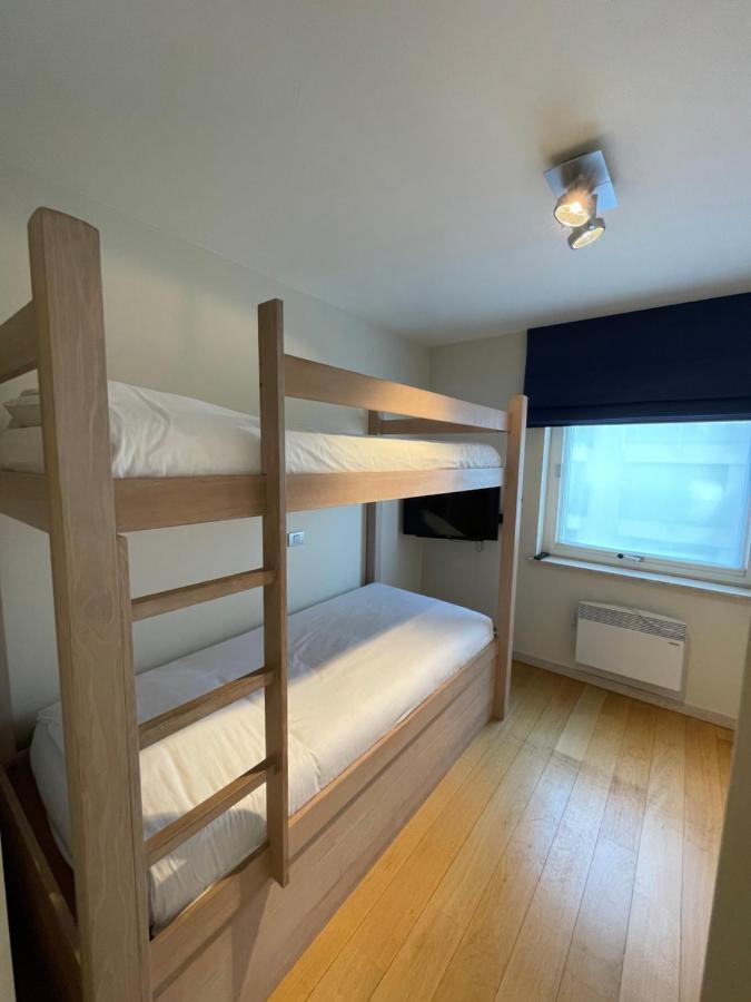 Appartement Seaview Koksijde Dış mekan fotoğraf
