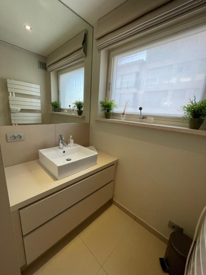 Appartement Seaview Koksijde Dış mekan fotoğraf