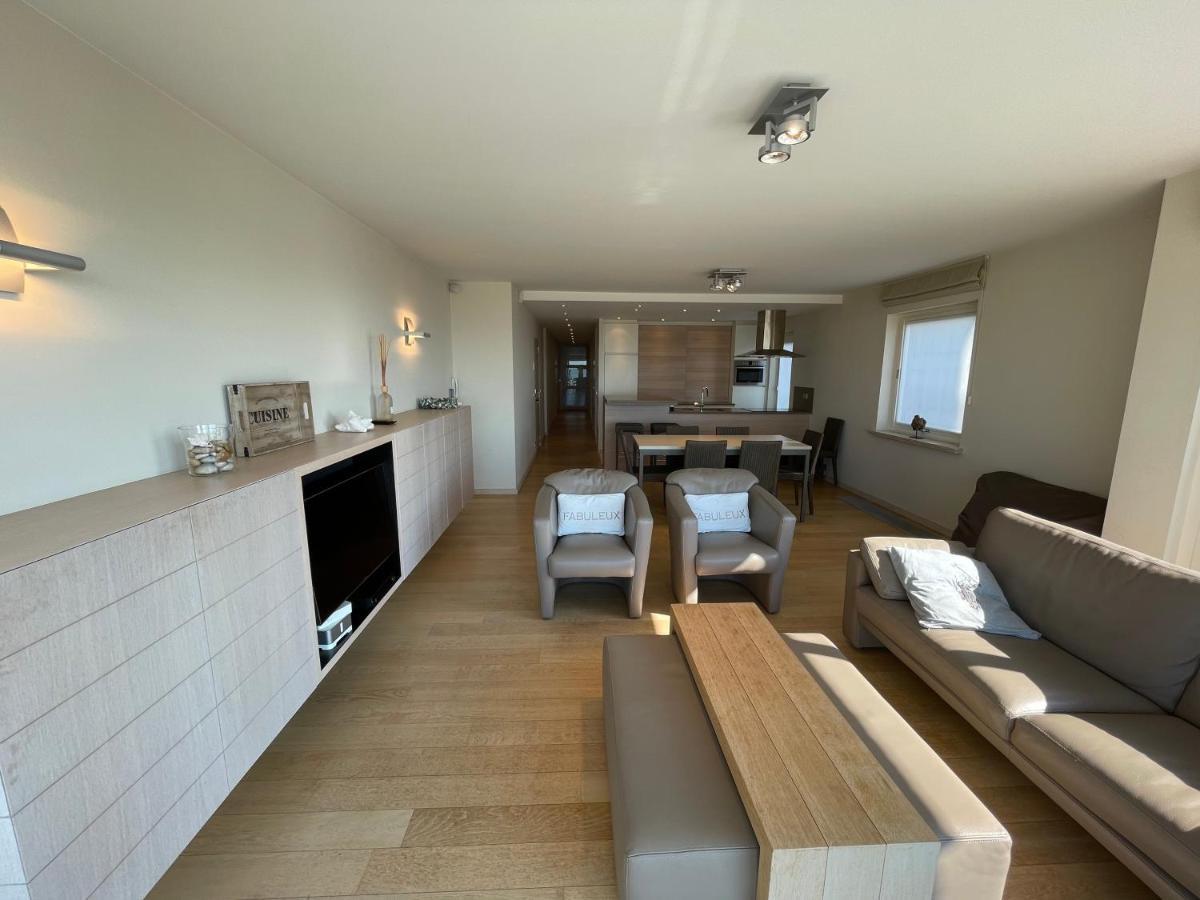 Appartement Seaview Koksijde Dış mekan fotoğraf