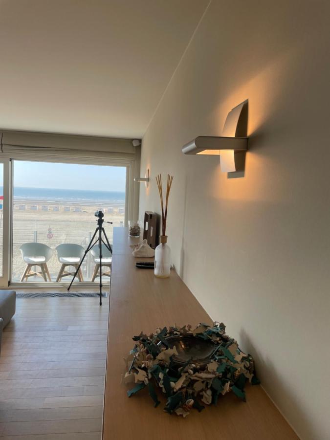 Appartement Seaview Koksijde Dış mekan fotoğraf