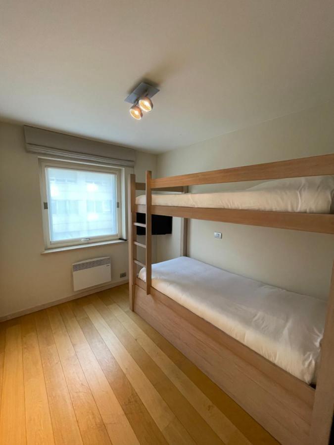 Appartement Seaview Koksijde Dış mekan fotoğraf
